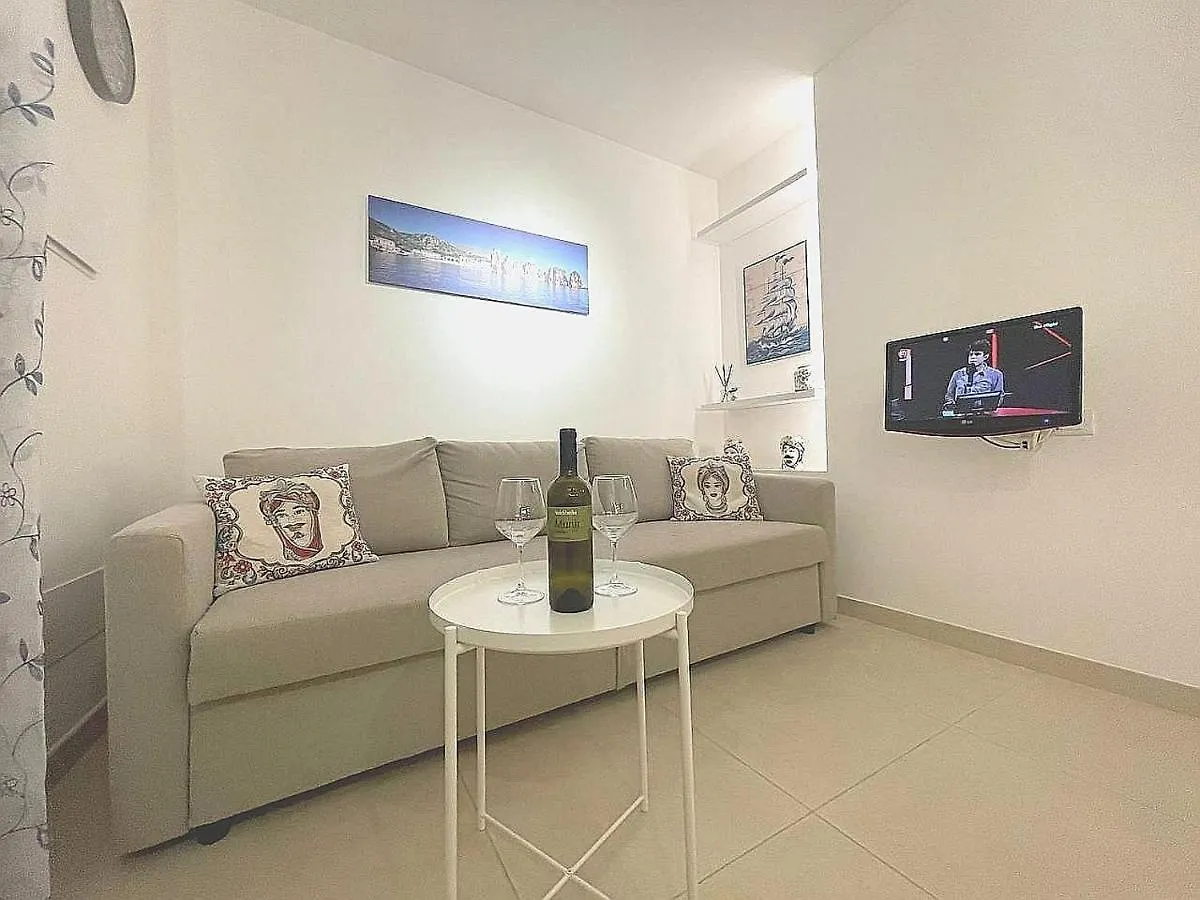 Apartment Casa Vacanze Margherita Castellammare del Golfo