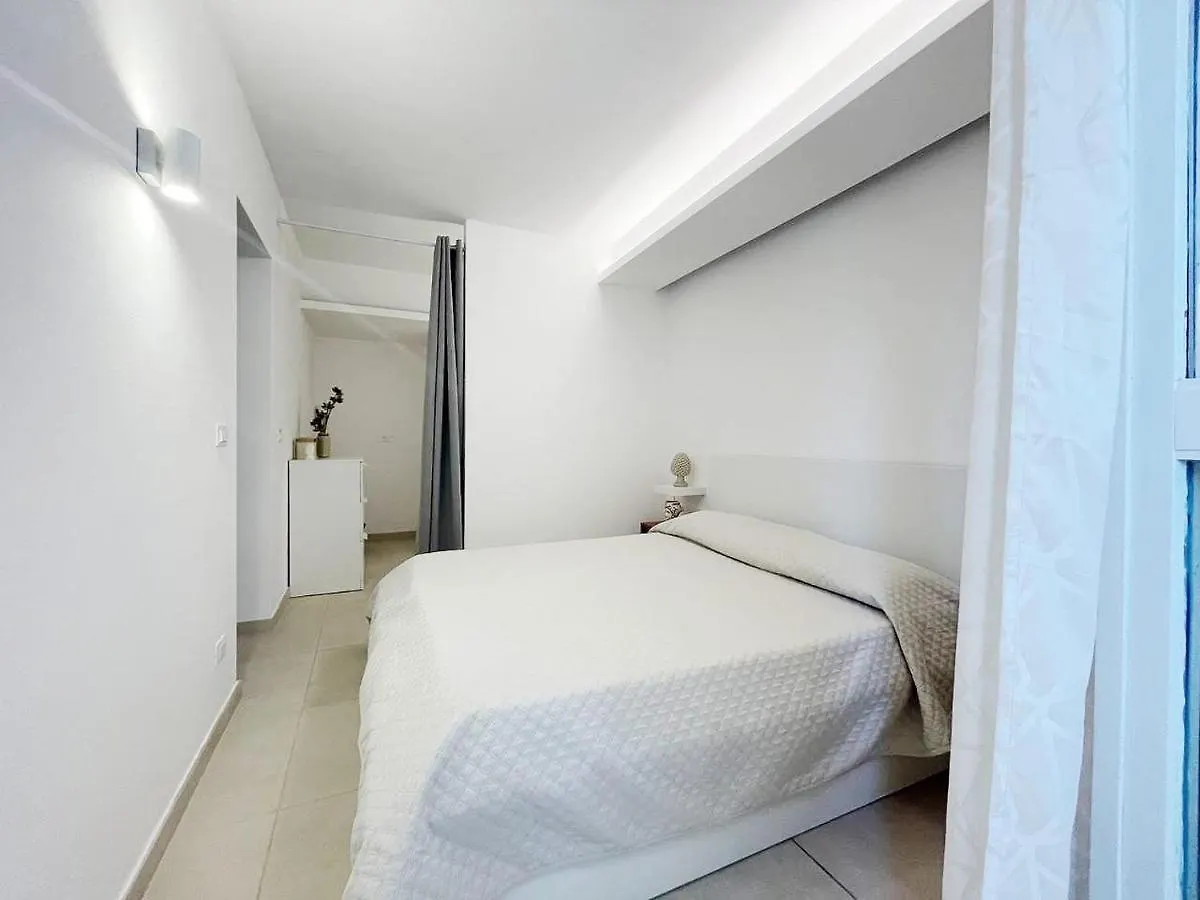 Casa Vacanze Margherita Castellammare del Golfo Apartment