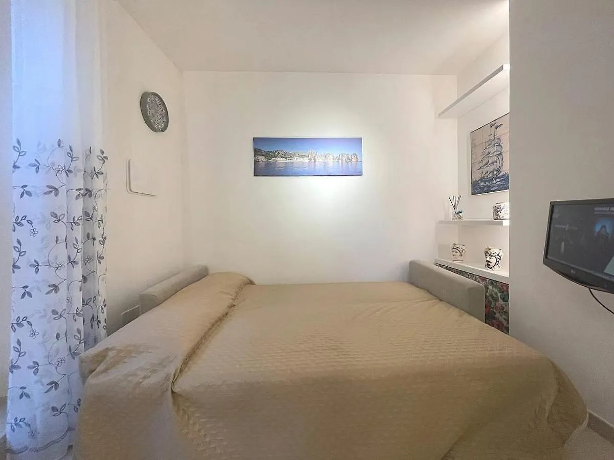 Apartment Casa Vacanze Margherita Castellammare del Golfo