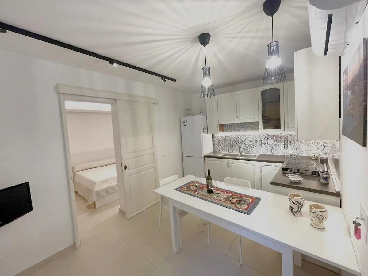 Casa Vacanze Margherita Castellammare del Golfo Italy