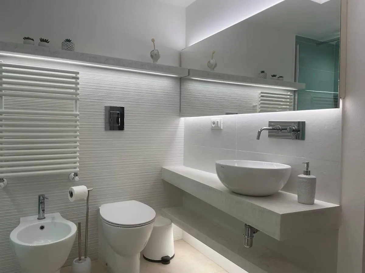 Casa Vacanze Margherita Castellammare del Golfo Apartment