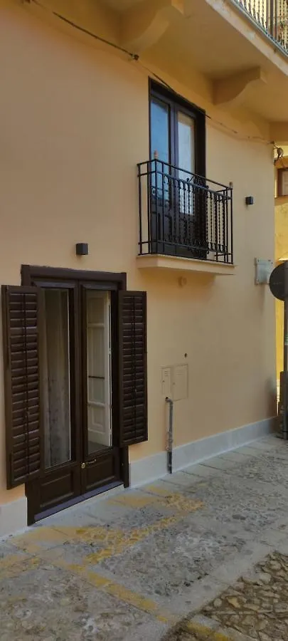 Casa Vacanze Margherita Castellammare del Golfo Apartment